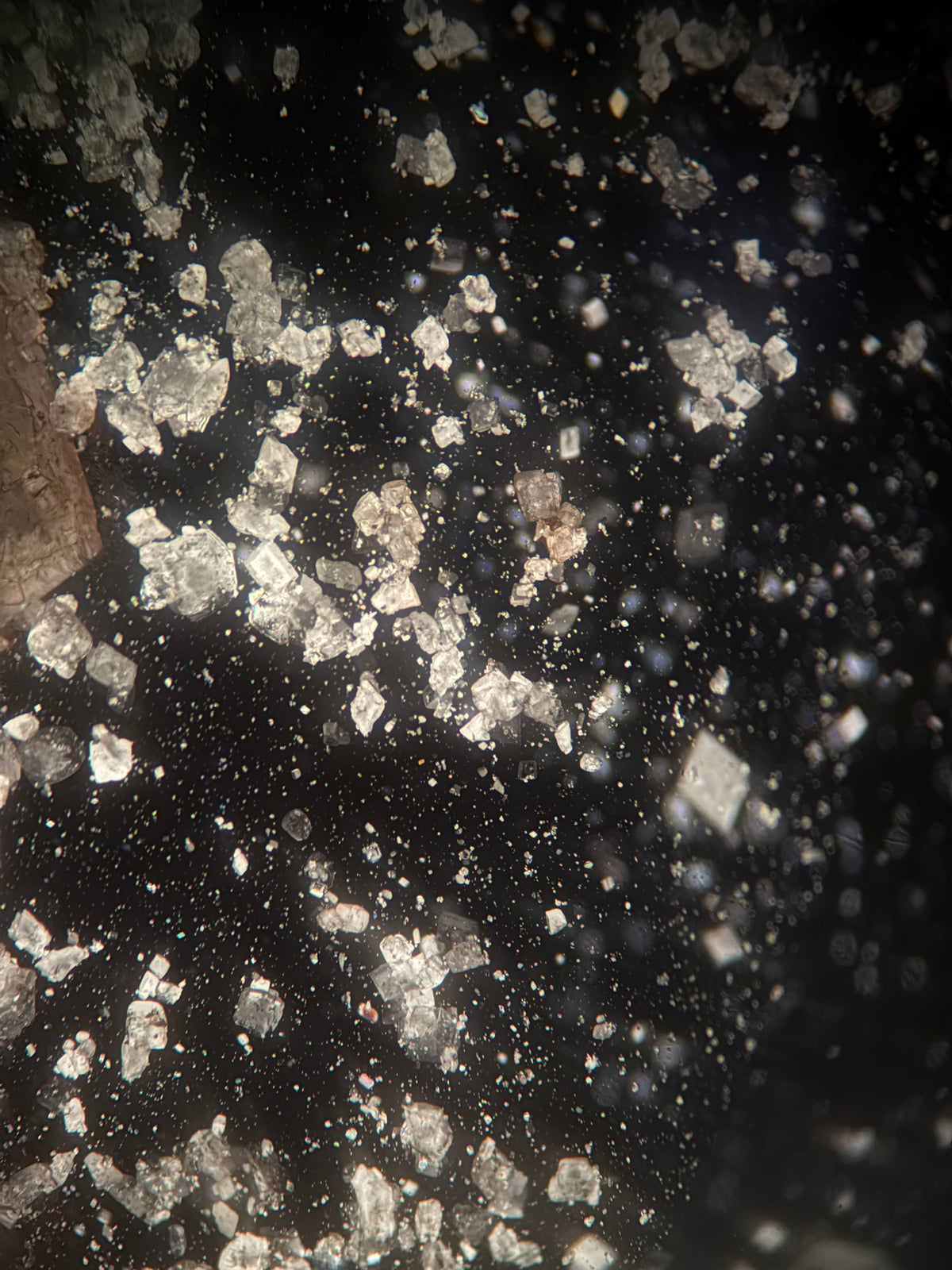 Calcite Pendant 33.6 × 19 × 11.5 mm