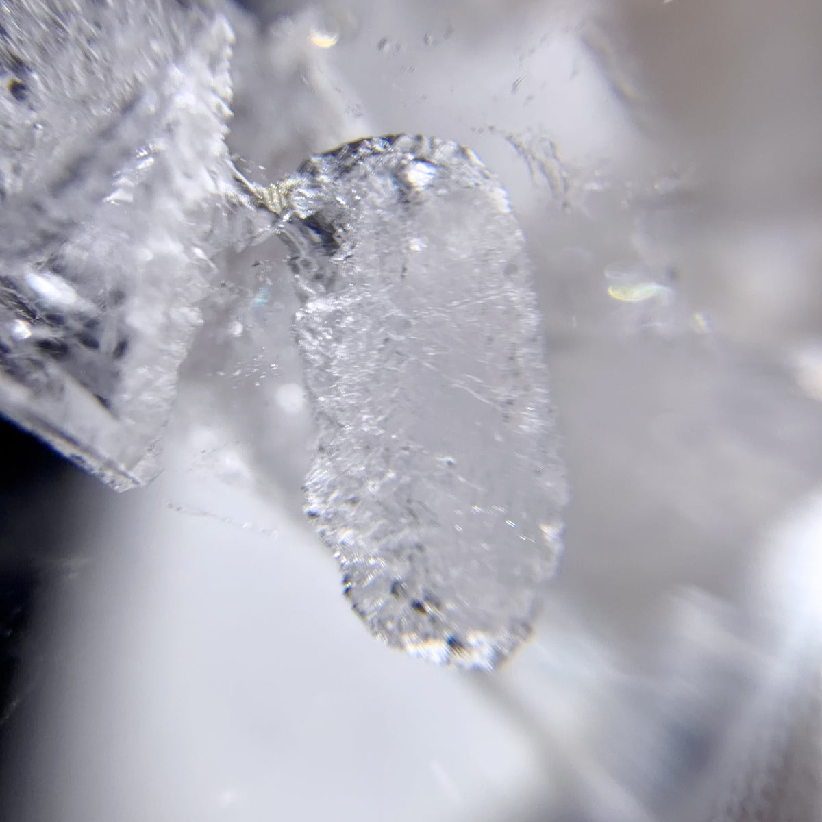 Quartz Enhydro Bead 24.2 mm